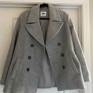Old Navy pea coat